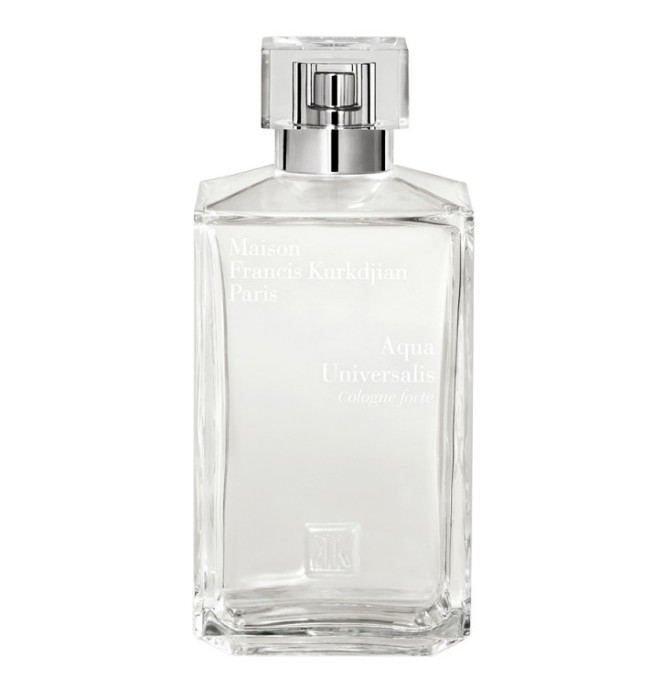 Eau de Cologne Aqua Univers. Cologne Forte 70Ml Maison Francis Kurkdjian (Isolée)