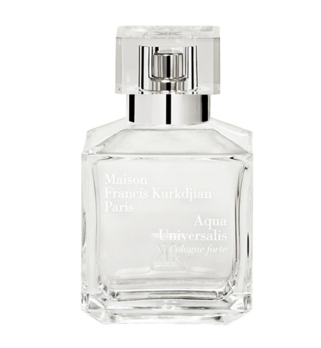 Eau de Cologne Aqua Univers. Cologne Forte 70Ml Maison Francis Kurkdjian (Isolée)