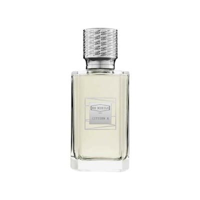 Perfume Citizen X 100ML Ex Nihilo Isolée