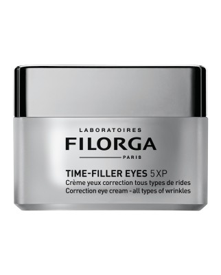 Contorno de Ojos Antiarrugas Time Filler Eyes 5XP Filorga