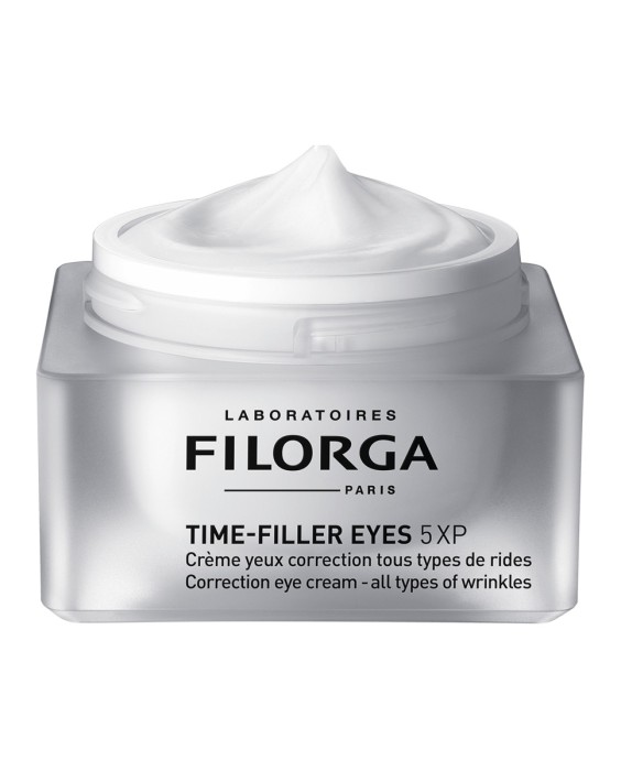 Contorno de Ojos Antiarrugas Time Filler Eyes 5XP Filorga
