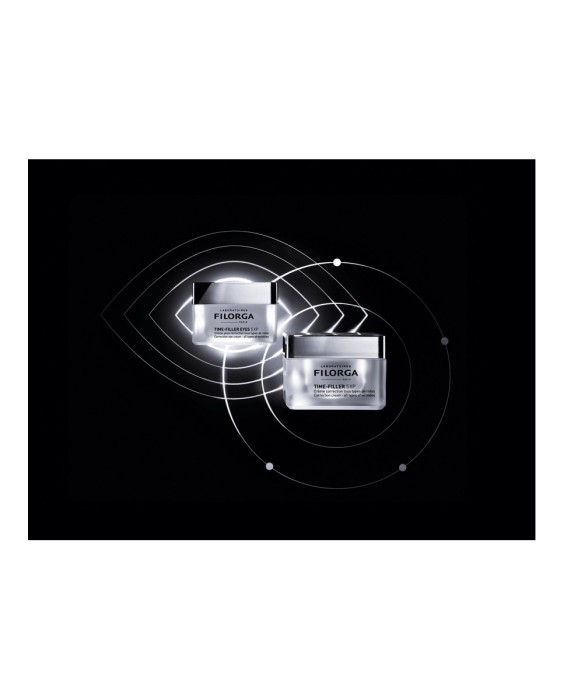 Contorno de Ojos Antiarrugas Time Filler Eyes 5XP Filorga