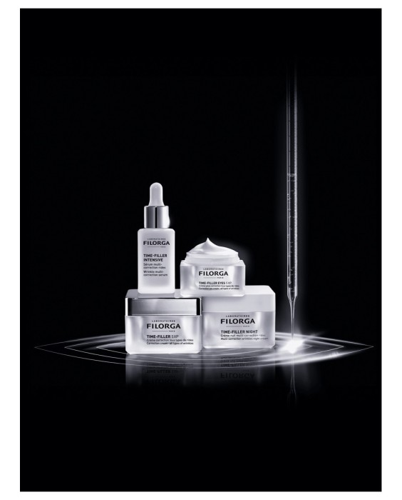 Contorno de Ojos Antiarrugas Time Filler Eyes 5XP Filorga