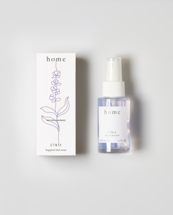 Bruma corporal Homecoming 50  ml Etnia