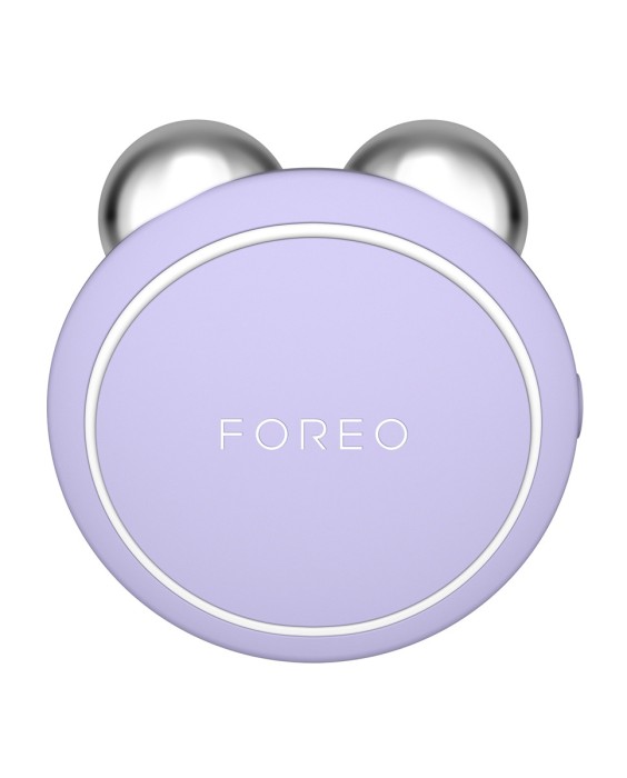 BEAR ™ mini Dispositivo facial tonificante Lavender FOREO