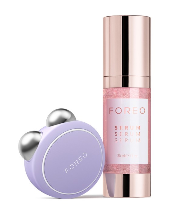 BEAR ™ mini Dispositivo facial tonificante Lavender FOREO