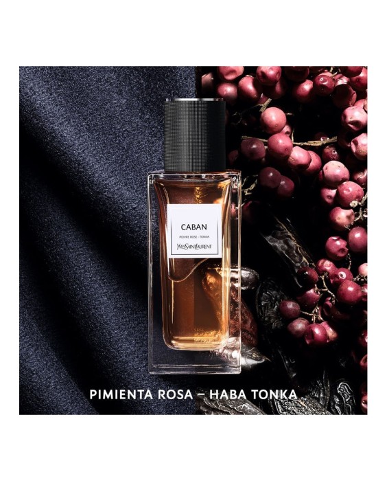 Eau de Parfum Le Vestiaire des Parfums Caban 75 ml Yves Saint Laurent