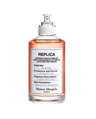 Eau de Toilette Replica On A Date 100ml Maison Margiela