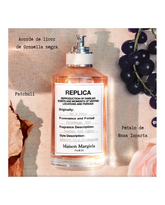 Eau de Toilette Replica On A Date 100ml Maison Margiela