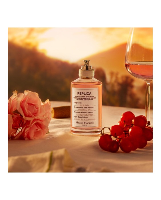 Eau de Toilette Replica On A Date 100ml Maison Margiela