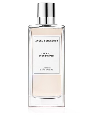 Eau de Toilette As Instant Vibrant Sandalwood Les Eaux D'Un Instant 150 ml Angel Schlesser