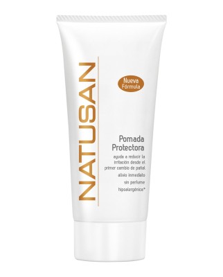 Pomada protectora para pañal 75 ml Natusan