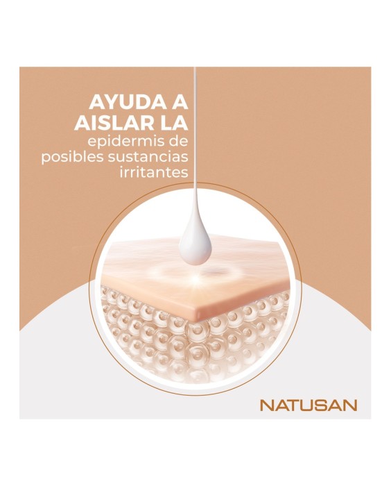 Pomada protectora para pañal 75 ml Natusan