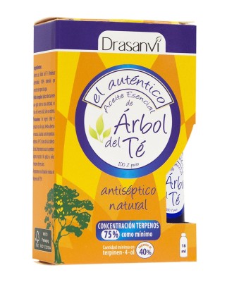 Aceite Árbol de Té Drasanvi