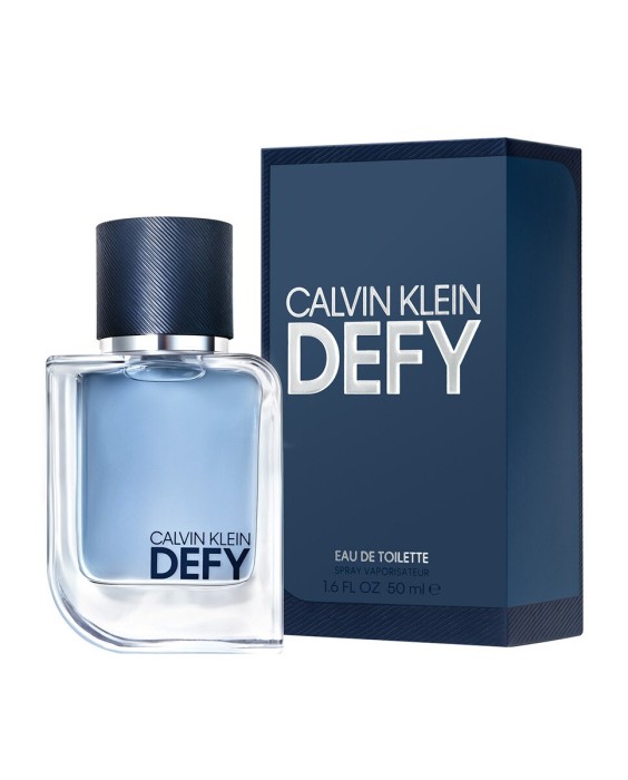 Eau de Toilette Defy 50 ml Calvin Klein