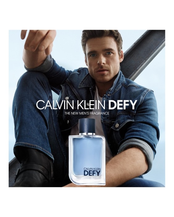 Eau de Toilette Defy 50 ml Calvin Klein