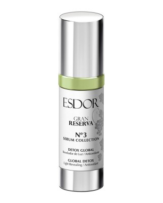 Sérum Gran Reserva Nº3 Detox Global Esdor