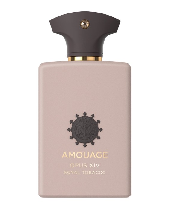 Eau de Parfum Opus XIV Royal Tobacco Library Collection 100 ml Amouage