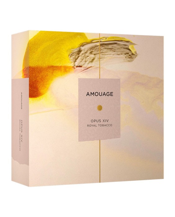 Eau de Parfum Opus XIV Royal Tobacco Library Collection 100 ml Amouage