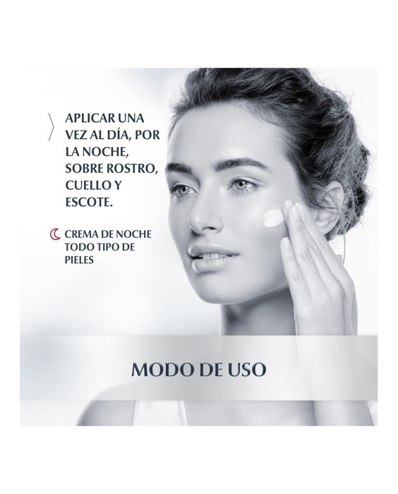 Hyaluron-Filler Noche Peeling & Serum Eucerin®