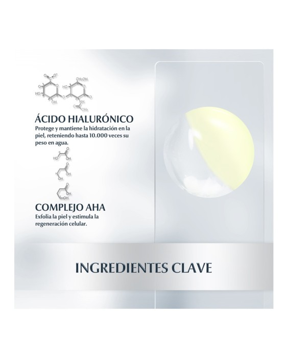 Hyaluron-Filler Noche Peeling & Serum Eucerin®