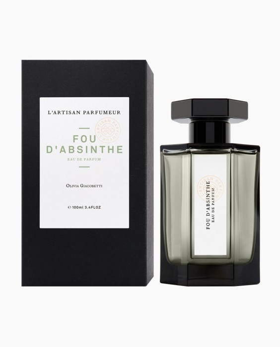 L'Artisan Parfumeur Fou d'Absinthie 100мл парфюмерная вода 