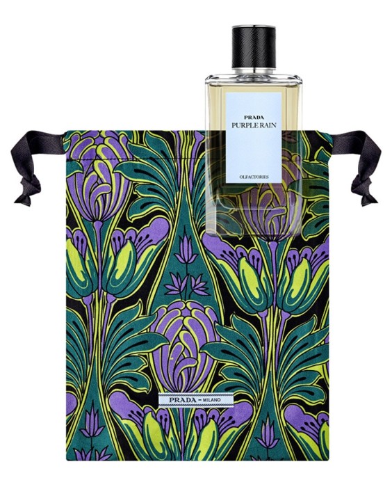 Prada Purple Rain 100мл парфюмерная вода