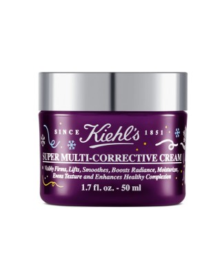 Kiehl´s Super Multi-Corrective Cream 50мл Антивозрастной крем-уход с гиалуроновой кислотой