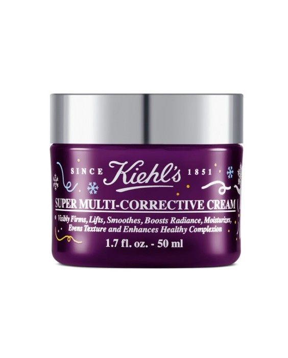 Kiehl´s Super Multi-Corrective Cream 50мл Антивозрастной крем-уход с гиалуроновой кислотой