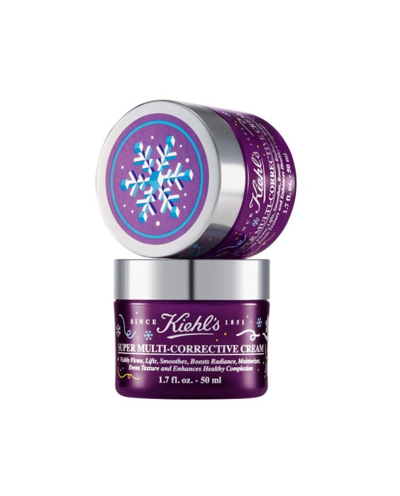 Kiehl´s Super Multi-Corrective Cream 50мл Антивозрастной крем-уход с гиалуроновой кислотой