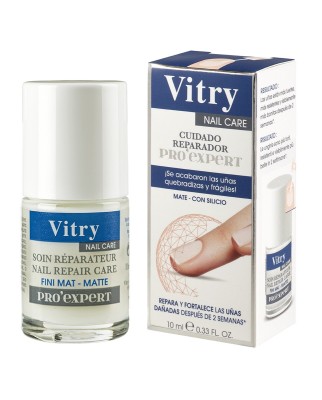 Cuidado Reparador de uñas Pro Expert Mate 10 ml Vitry