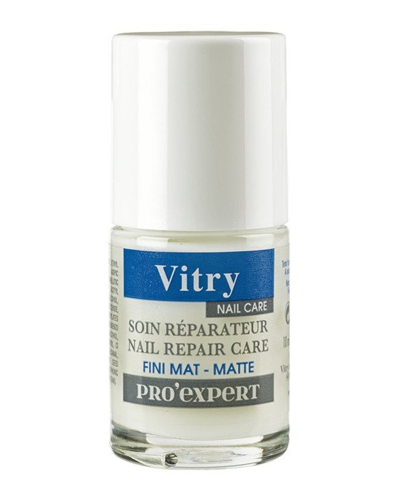 Cuidado Reparador de uñas Pro Expert Mate 10 ml Vitry