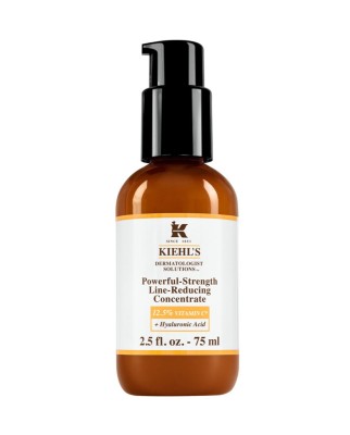 Kiehl´s Powerful-Strength Line-Reducing Concentrate 75мл Сыворотка для лица с витамином С