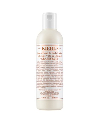 Kiehl’s Grapefruit Deluxe лосьон для тела
