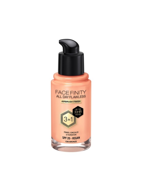 Base de maqullaje Facefinity Max Factor