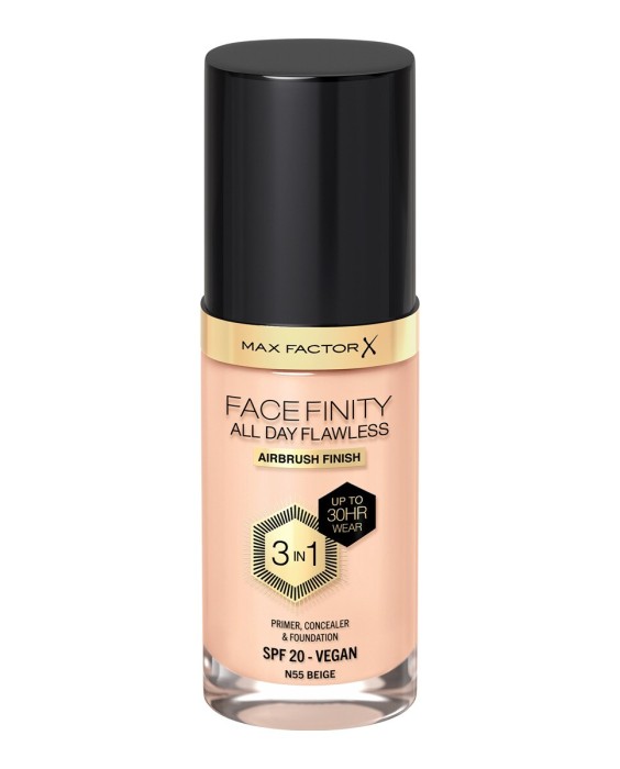 Base de maqullaje Facefinity Max Factor