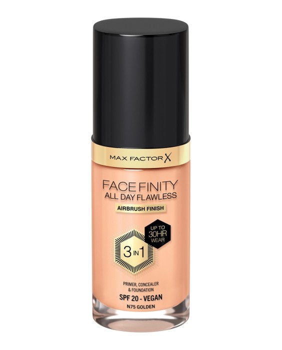 Base de maqullaje Facefinity Max Factor