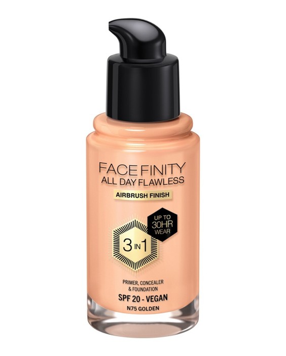 Base de maqullaje Facefinity Max Factor
