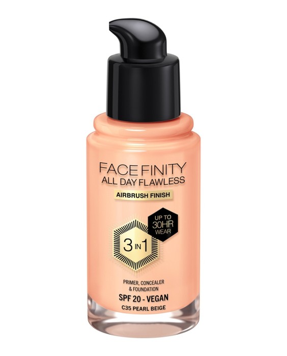 Base de maqullaje Facefinity Max Factor
