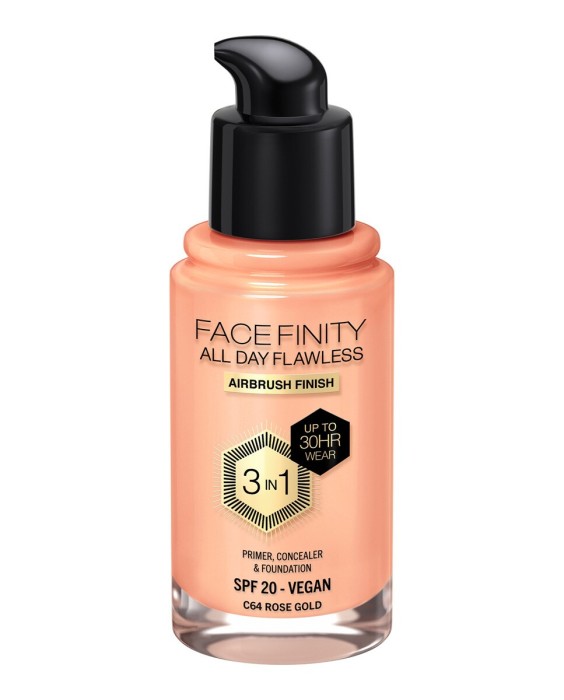 Base de maqullaje Facefinity Max Factor