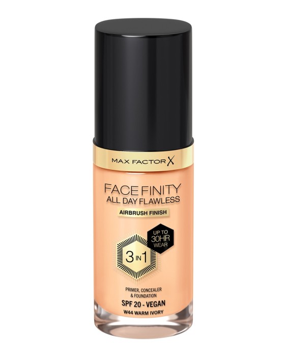 Base de maqullaje Facefinity Max Factor