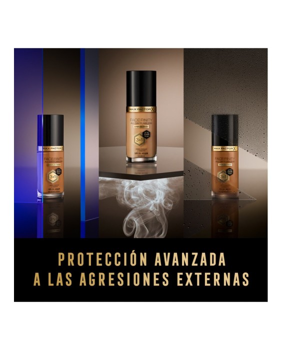 Base de maqullaje Facefinity Max Factor