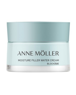 Gel crema Blockâge Moisture Filler 50 ml Anne Möller