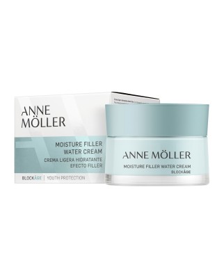 Gel crema Blockâge Moisture Filler 50 ml Anne Möller