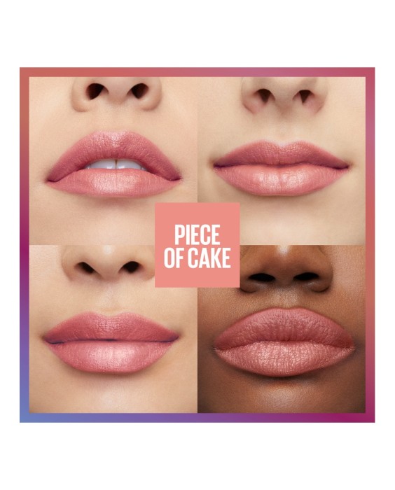 Pintalabios SuperStay Ink Crayon Shimmer Maybelline