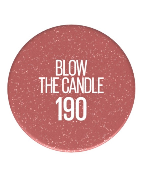 Pintalabios SuperStay Ink Crayon Shimmer Maybelline