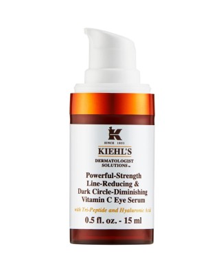 Kiehl's Powerful Strength Line Reducing Concentrate Eye 15мл Крем для глаз