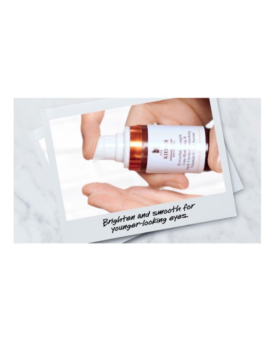 Kiehl's Powerful Strength Line Reducing Concentrate Eye 15мл Крем для глаз