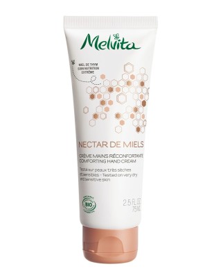 Crema de Manos Confort 75 ml Melvita