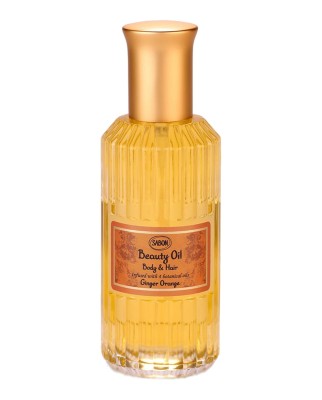 Aceite hidratante Beauty Oil Ginger Orange 100 ml